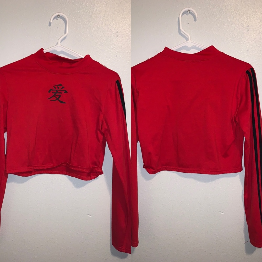 Crop top
